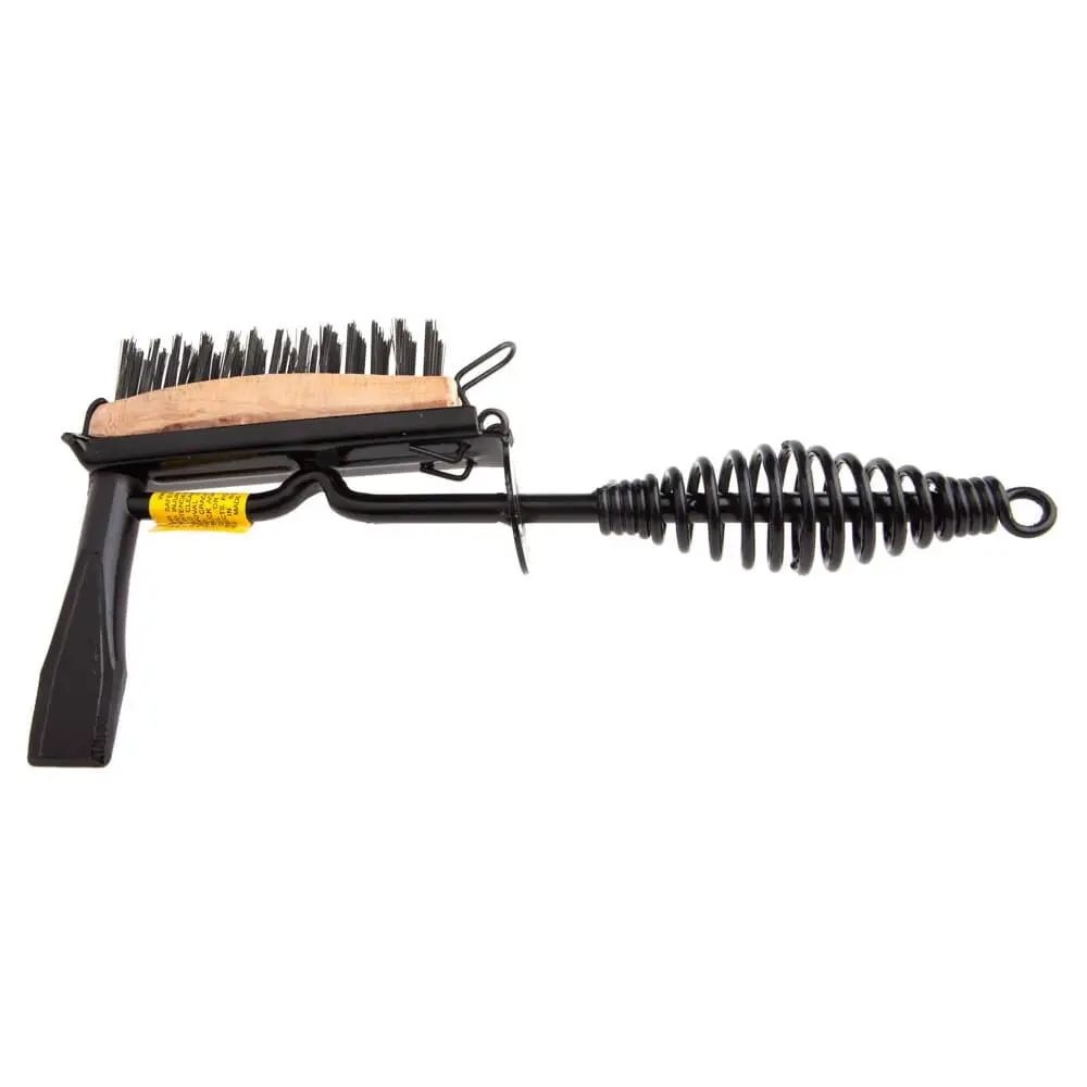 Chipping Hammer With Wire Brush Attachment (32405) 1