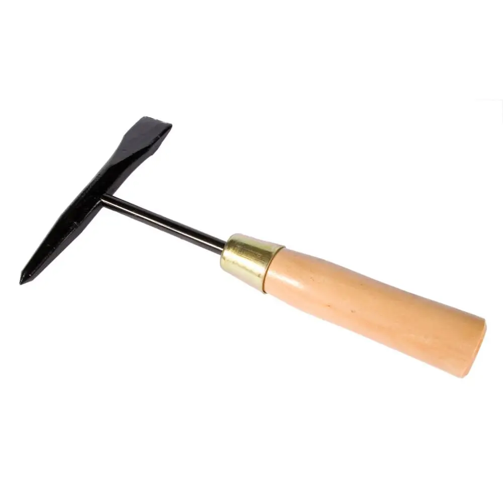 Chipping Hammer With Wood Handle (32402) 1