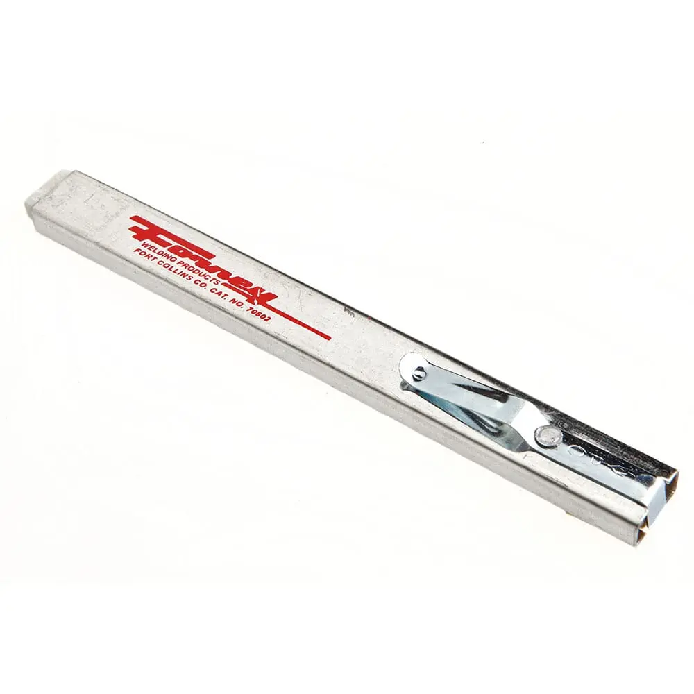 Soapstone Holder Flat Steel 1
