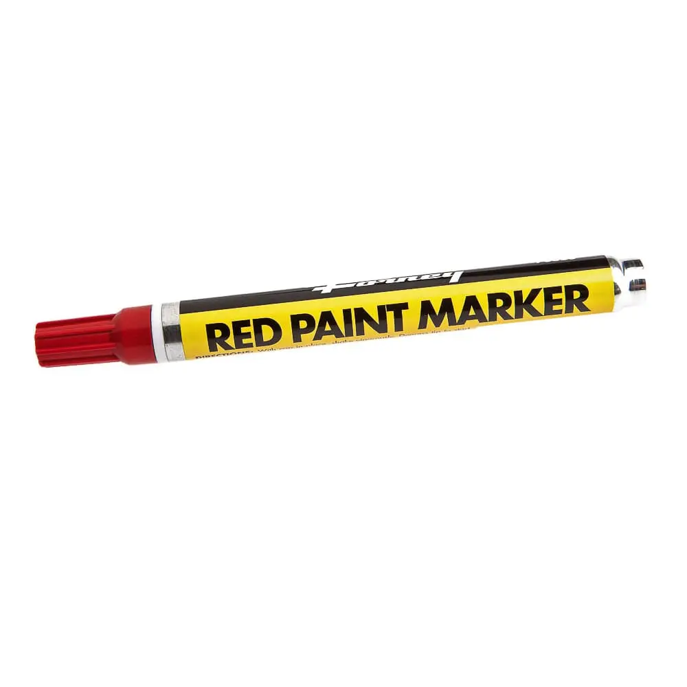 Red Paint Marker 1