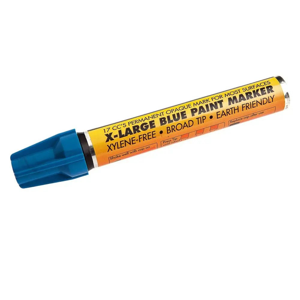 Blue Paint Marker, X-Large 1