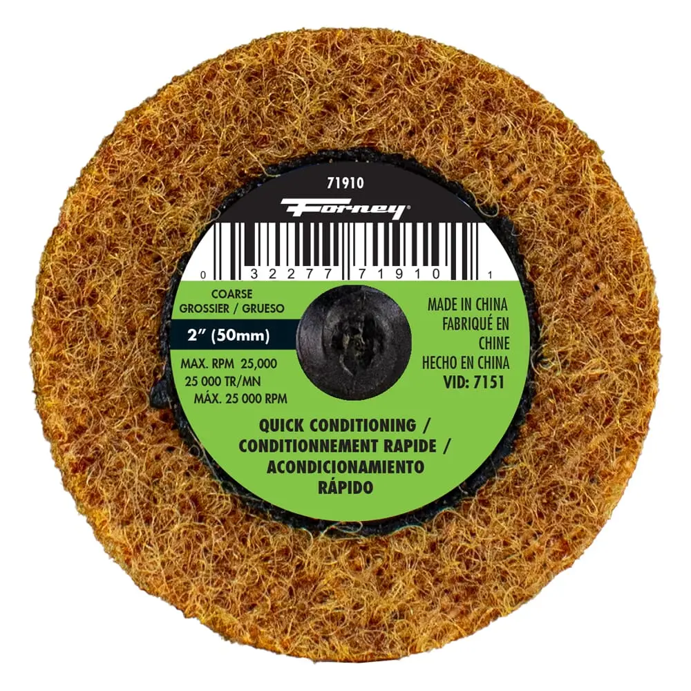 Surface Prep Pad, 2 In (Coarse Grit) 1