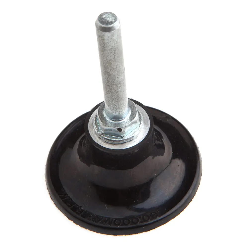 Quick Change Backing Pad, 2 In 1