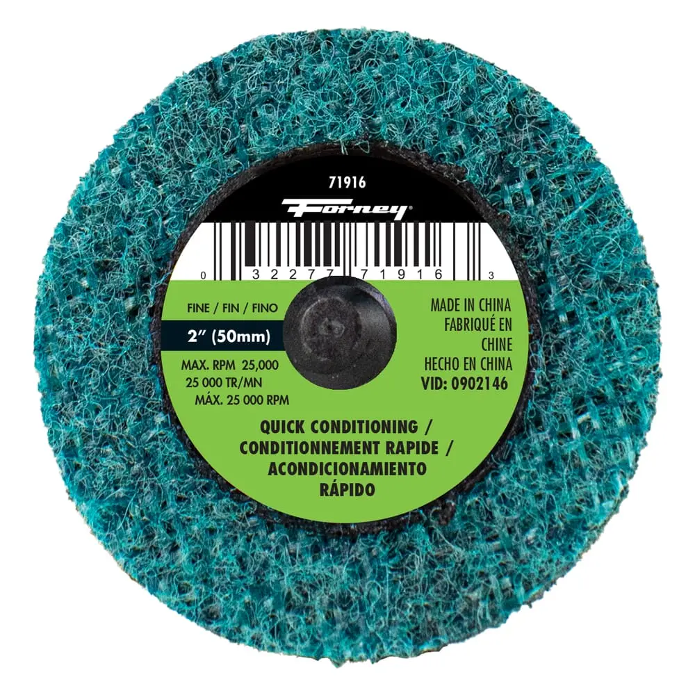 Surface Prep Pad, 2 In (Fine Grit) 1