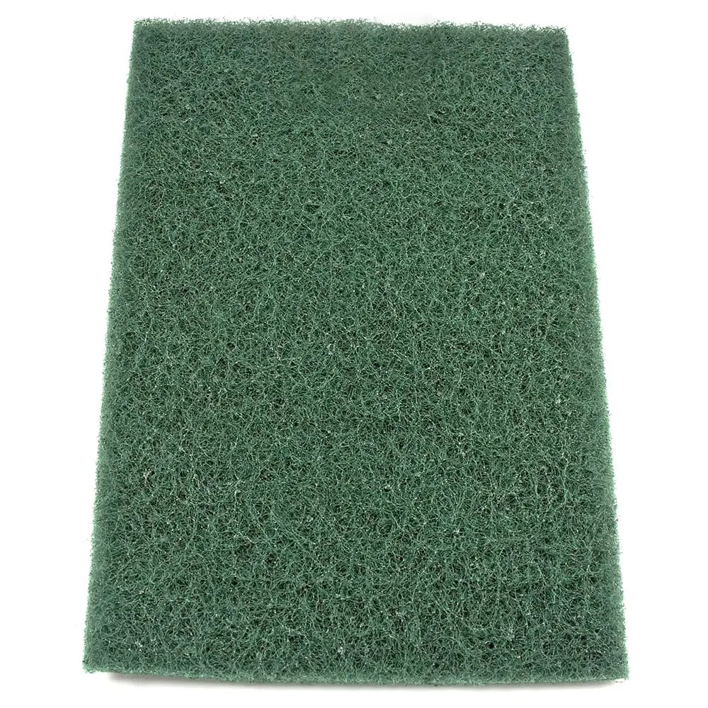 Hand Pad, Green, 9 In X 6 In 1