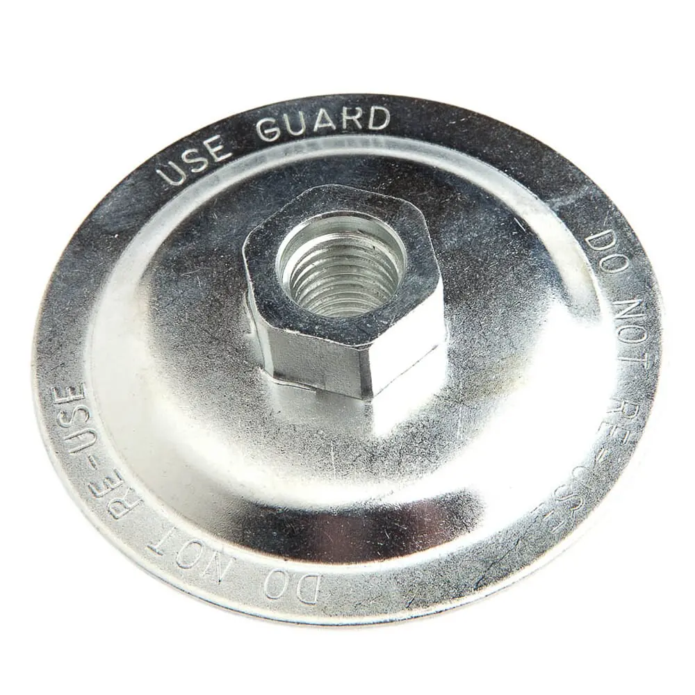 Backplate For Type 27 Depressed Center Wheels 1