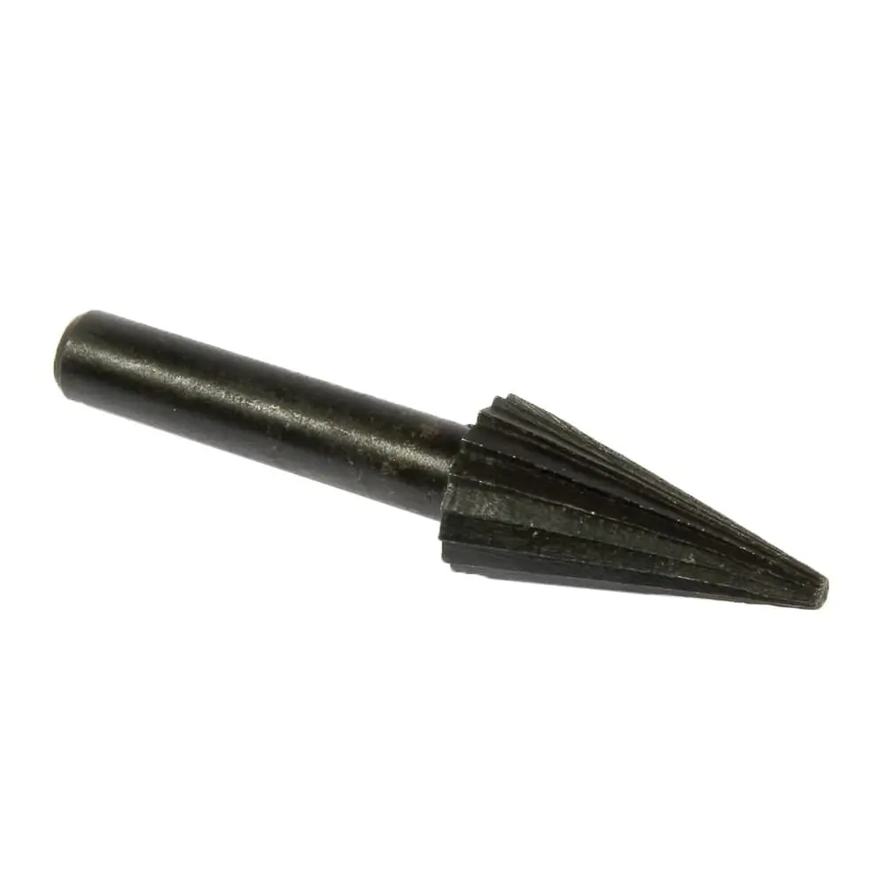 Rotary File, 1 In X 1/2 In X 1/4 In, Conical Shaped 1