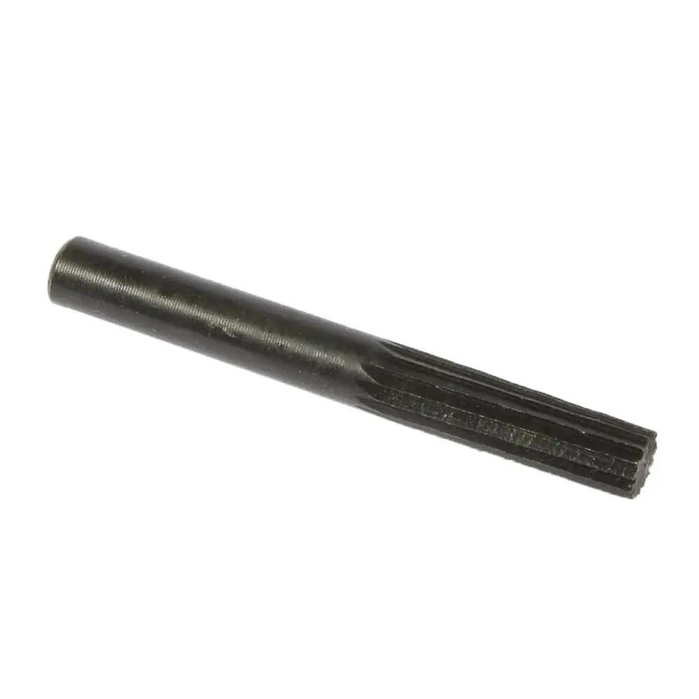 Rotary File, 1 In X 1/4 In X 1/4 In, Cylindrical With Flat Top 1