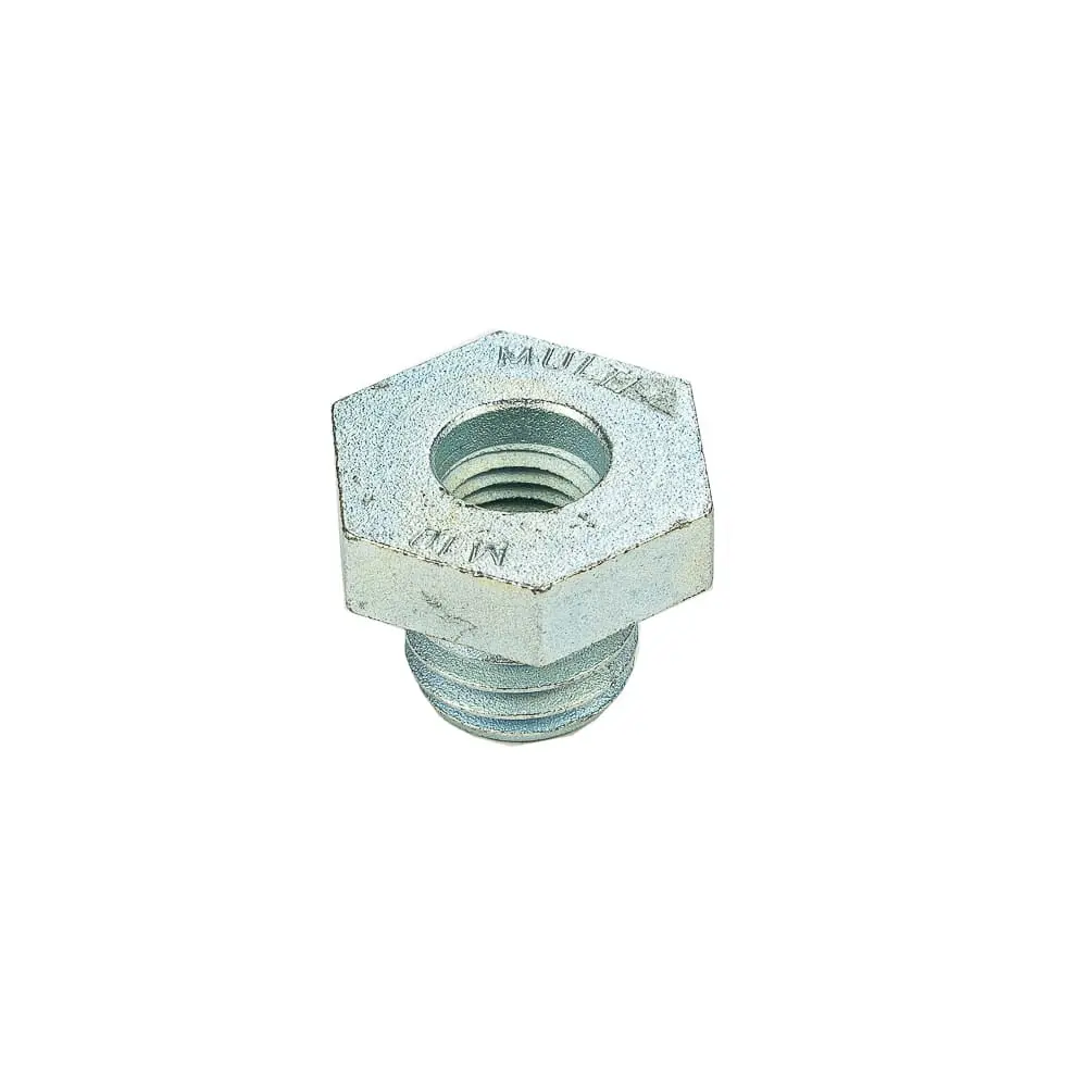 Command Pro Multi-Thread Adapter, Fits 5/8 In-11 To M10 X 1.25 1
