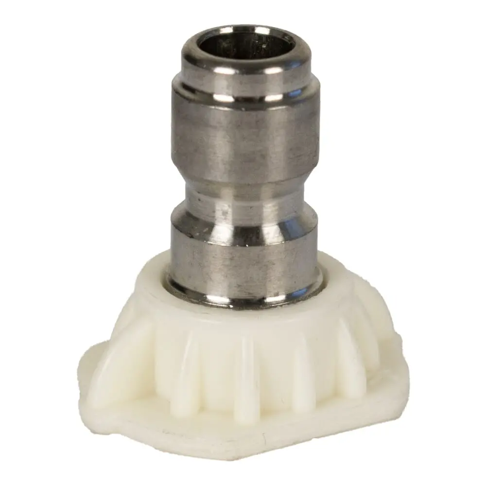 Washing Nozzle, White, 40 Degree X 5.5 Mm 1