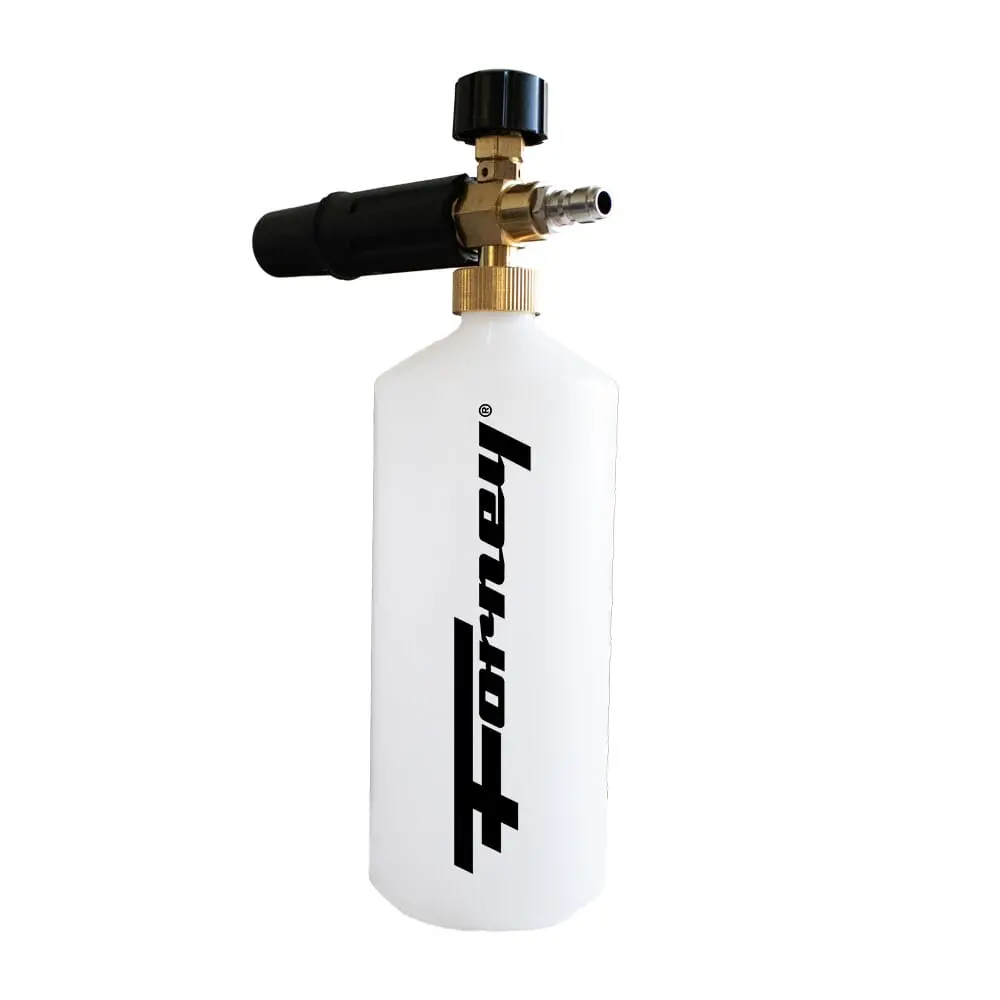 Foam Cannon, 34 Oz, Quick Connect 1/4 In Plug 1