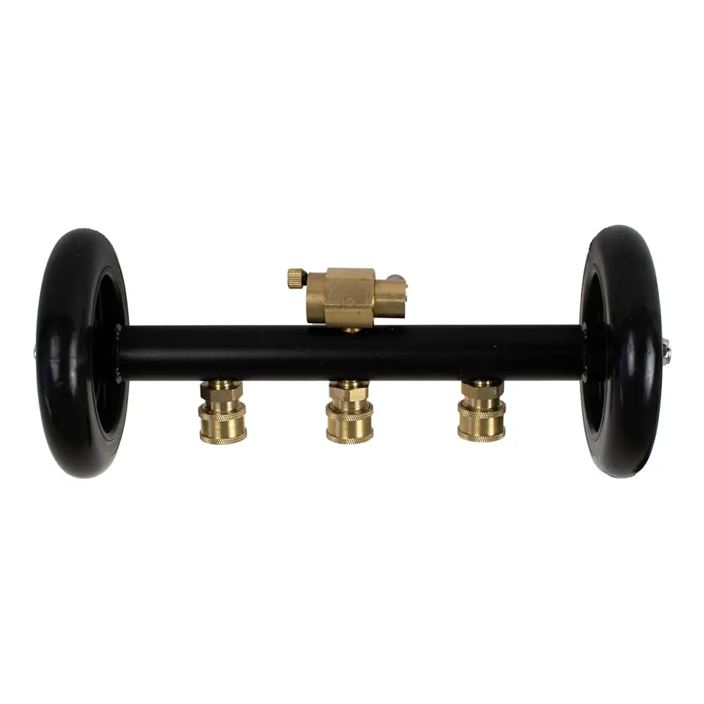 Water Broom, 3 Nozzles, 12 In 1