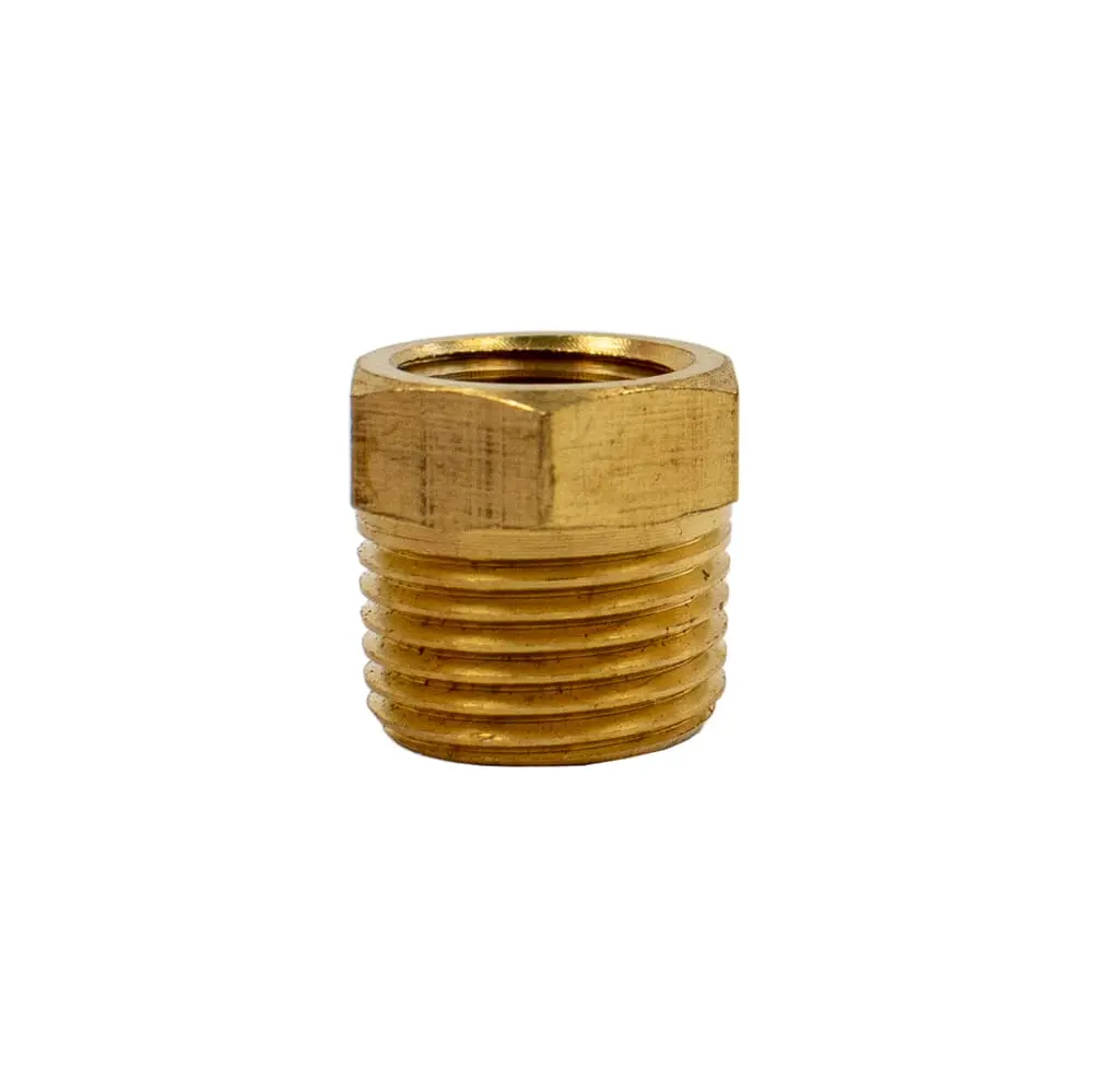 Pressure Washer Reducer, 3/8 In To 1/4 In 1