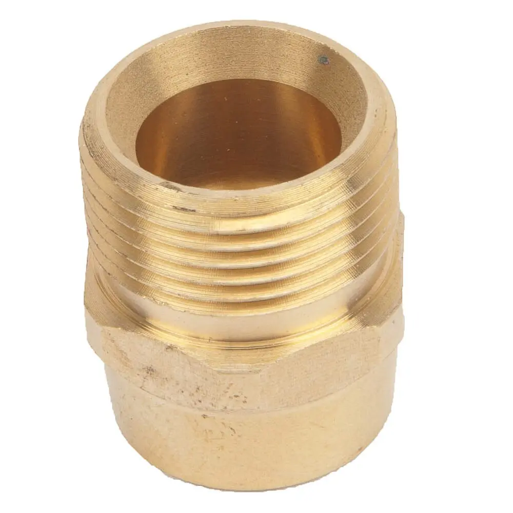Screw Nipple, M22m X 1/4 In Fnpt 1