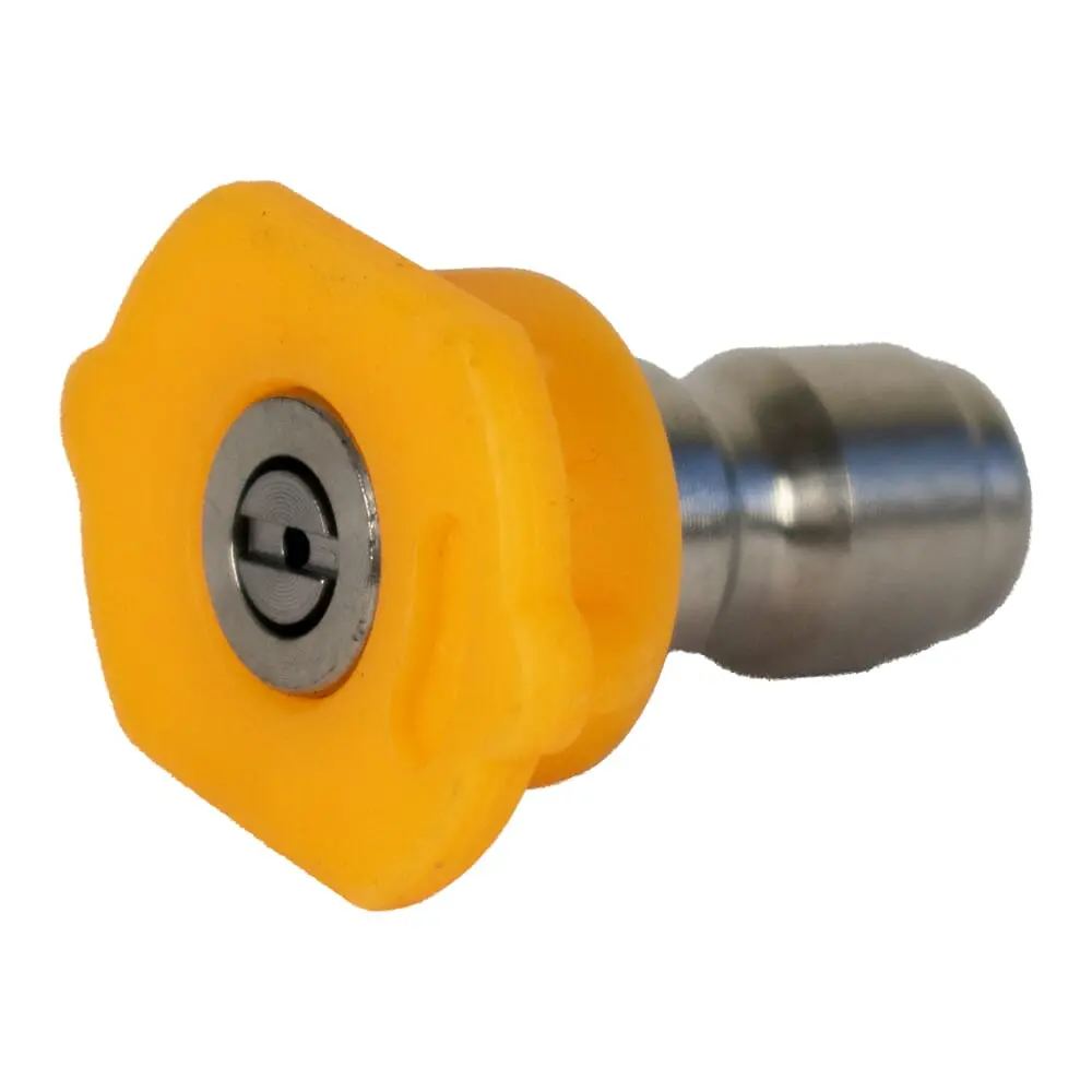 Chiseling Nozzle, Yellow, 15 Degree, 5.0 Mm 1