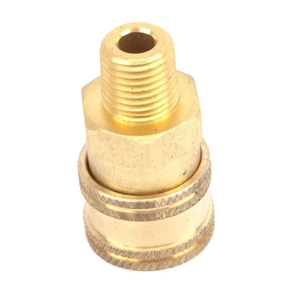 Quick Coupler, 1/4 In Mnpt Socket 1