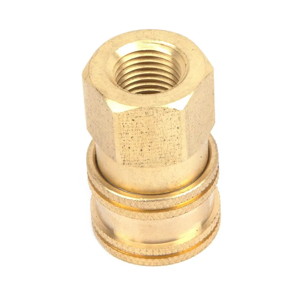 Quick Coupler, 1/4 In Fnpt Socket 1