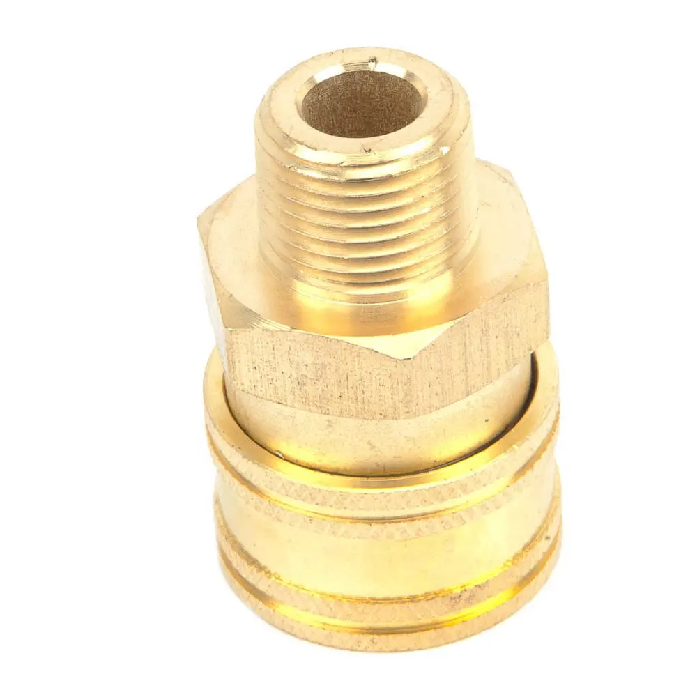 Quick Coupler, 3/8 In Mnpt Socket 1