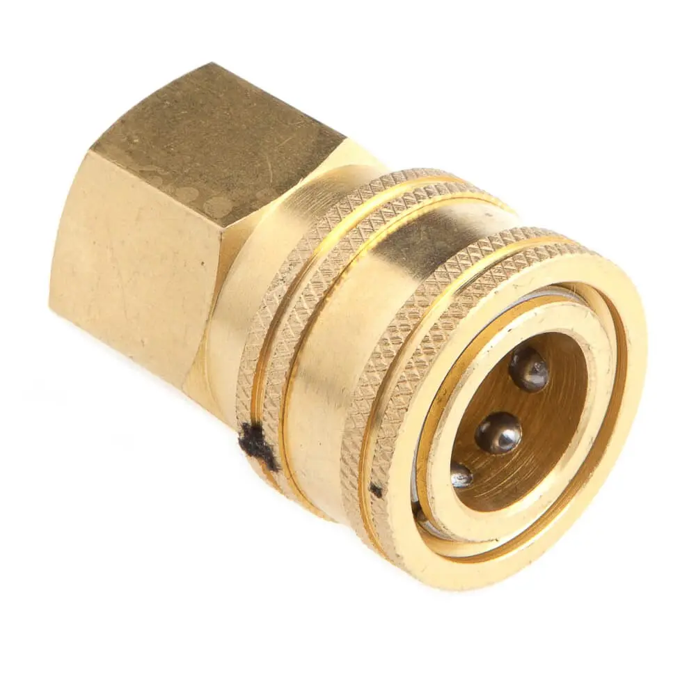 Quick Coupler, 3/8 In Fnpt Socket 1
