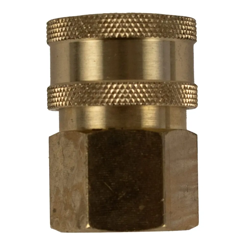 Quick Connect, 1/2 In Fnpt Socket 1