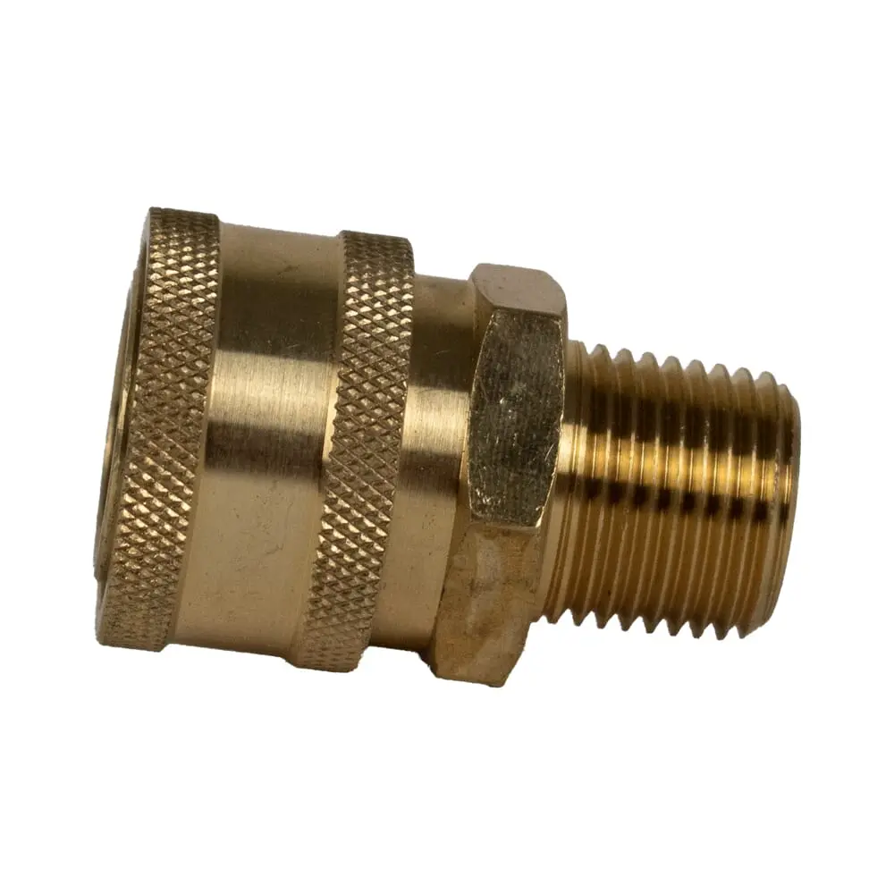 Quick Connect, 1/2 In Mnpt Socket 1