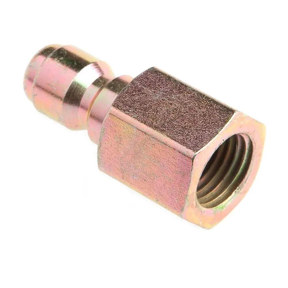 Quick Connect, 1/4 In Fnpt Plug 1