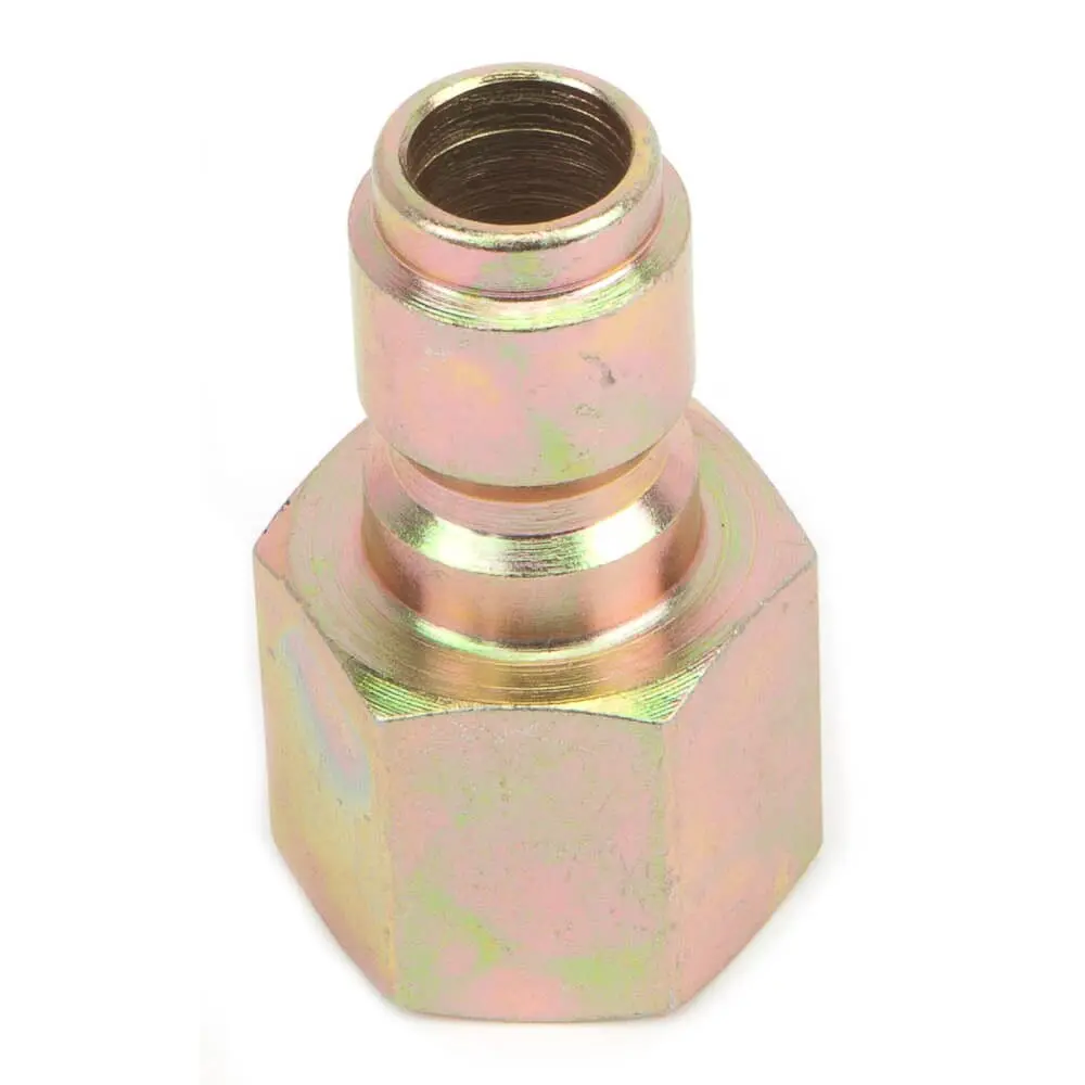 Quick Connect, 3/8 In Fnpt Plug 1