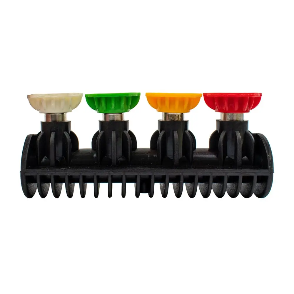 Quick Connect Nozzle Holder And Nozzles 1