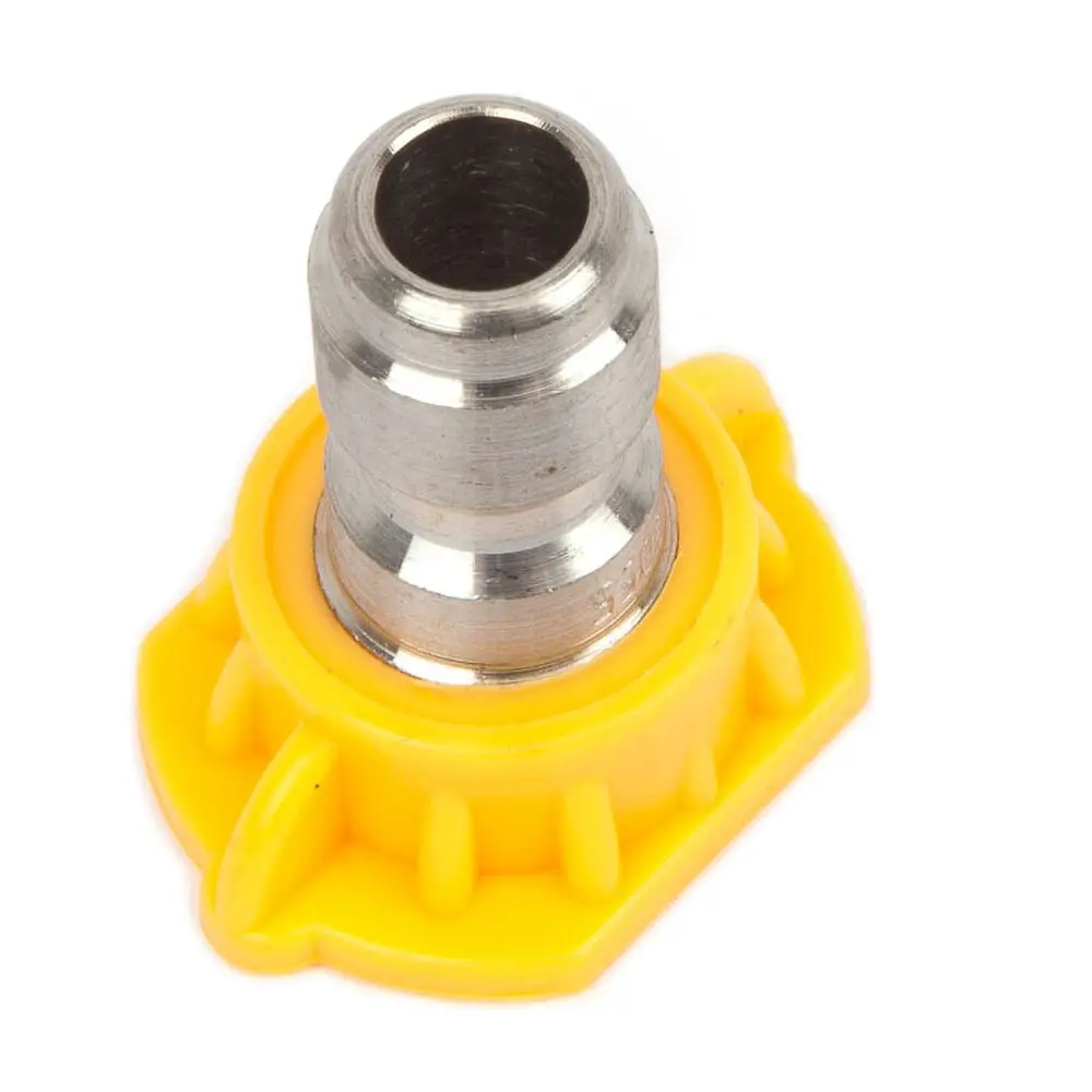 Chiseling Nozzle, Yellow, 15 Degree X 5.5 Mm 1