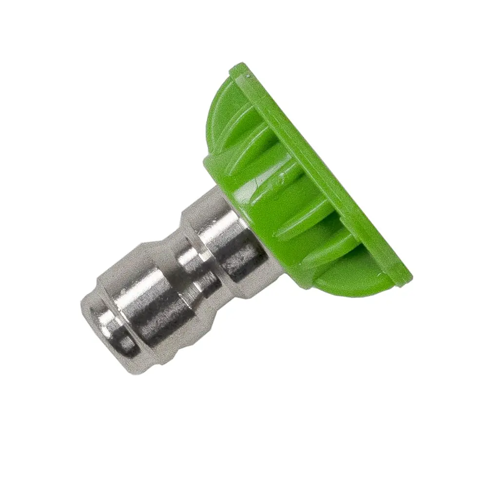 High Pressure Nozzle, Green, 25 Degree, 3.0 Orifice 1