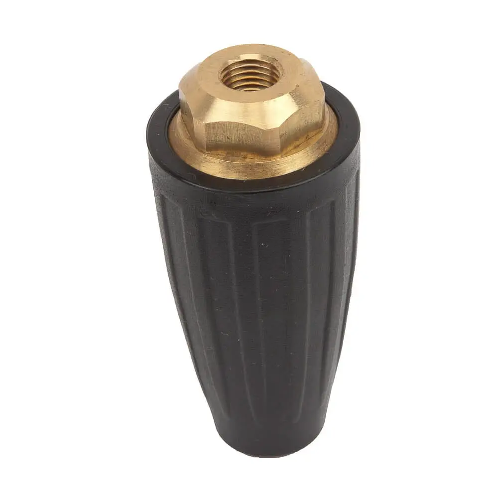 Turbo Nozzle High-Pressure Rotating, 1/4 In Fnpt X 4.5 Mm 1