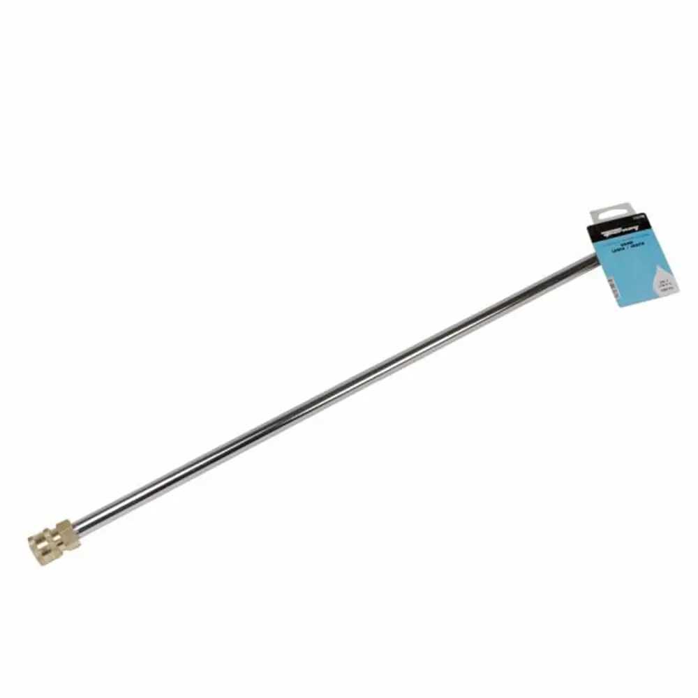 High Pressure Wand, 60 Cm X M22 Male Screw Nipple X 1/4 In Female 1