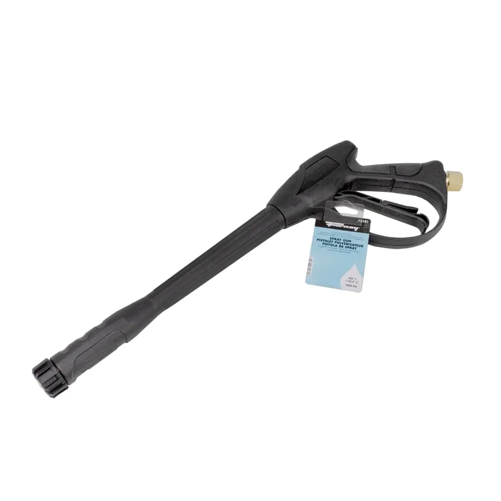 Spray Gun, 1/4 In Fnpt X M22 By 1.5 1