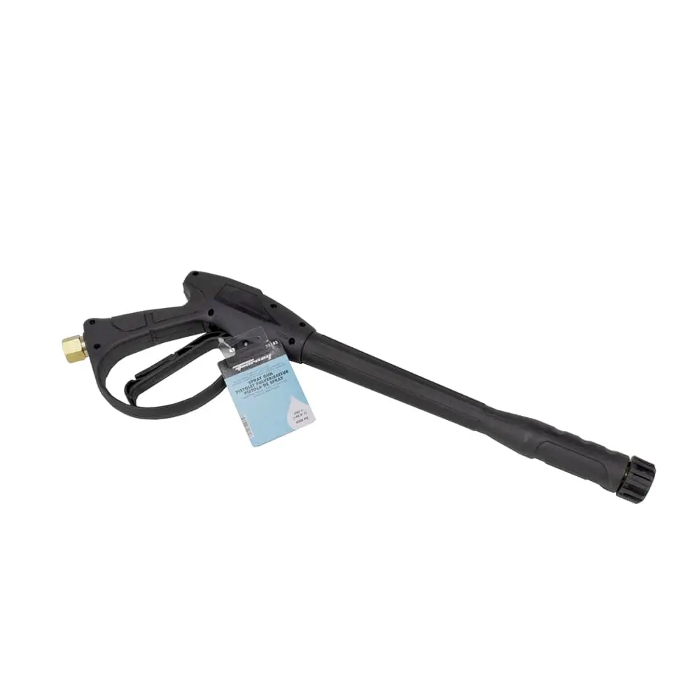 Spray Gun, 3/8 In Fnpt X M22 By 1.5 1