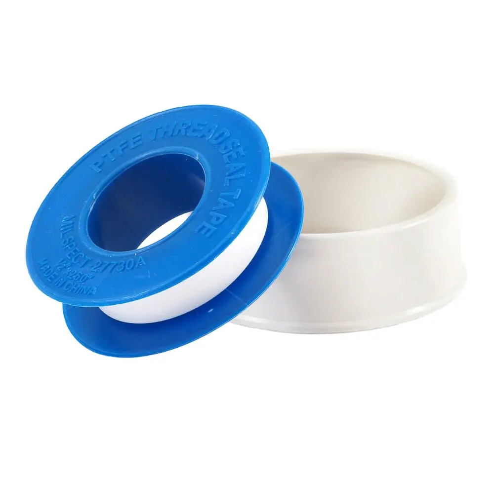 Pipe Thread Tape, 1/2 In X 260 In 1