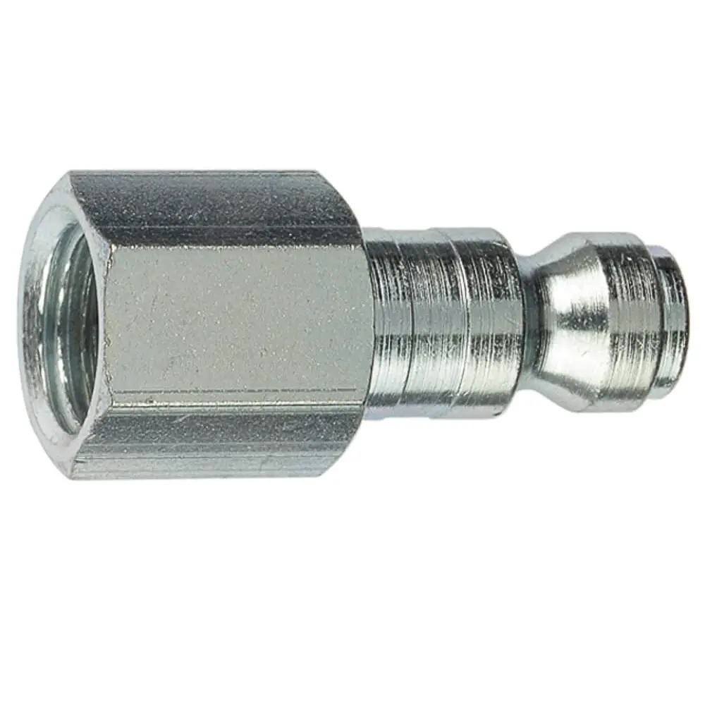 Tru-Flate Style Plug, 1/4 In X 1/4 In Fnpt 1
