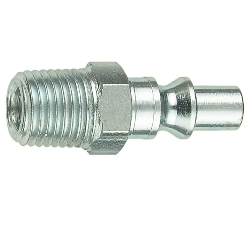 Aro Style Plug, 1/4 In Mnpt 1