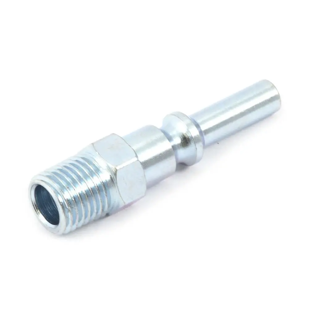 Lincoln Style Plug, 1/4 In X 1/4 In Mnpt 1