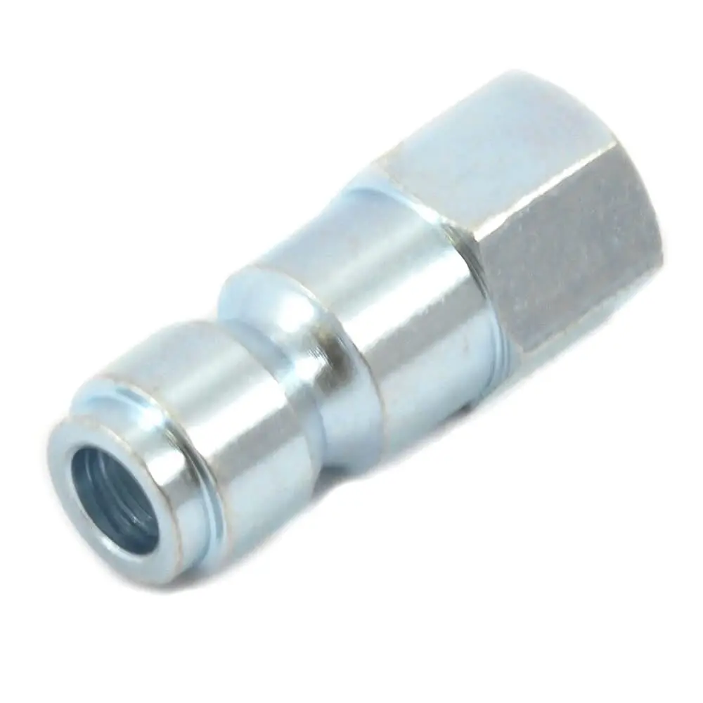 Tru-Flate Style Plug, 3/8 In X 1/4 In Fnpt 1