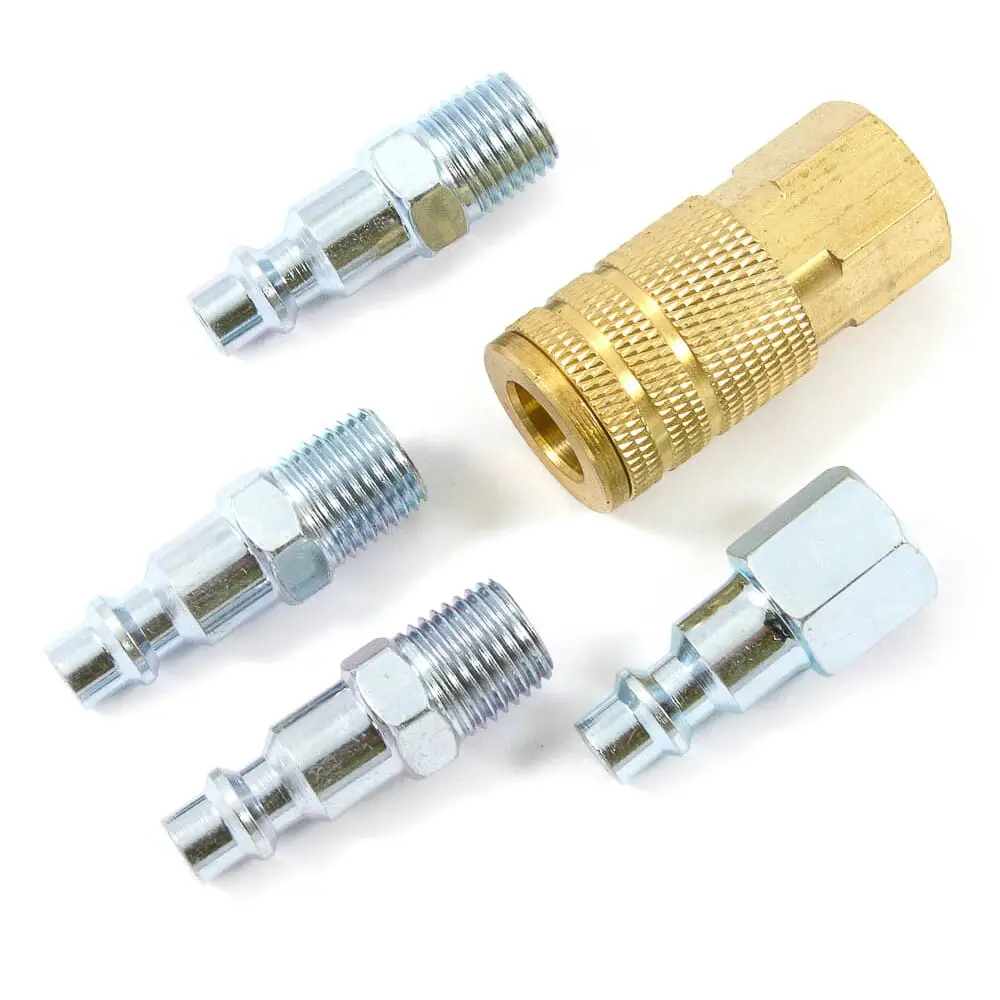 5-Piece Industrial/Milton Style Value Pack, 1/4 In 1