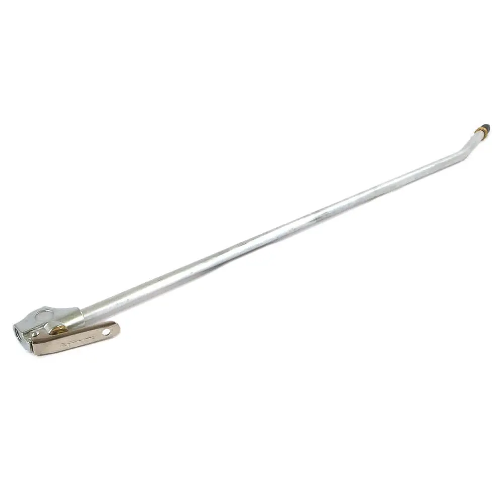 Blowgun With Rubber Tip, 2Ft 1