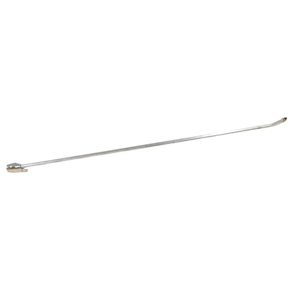 Blowgun With Rubber Tip, 4Ft 1