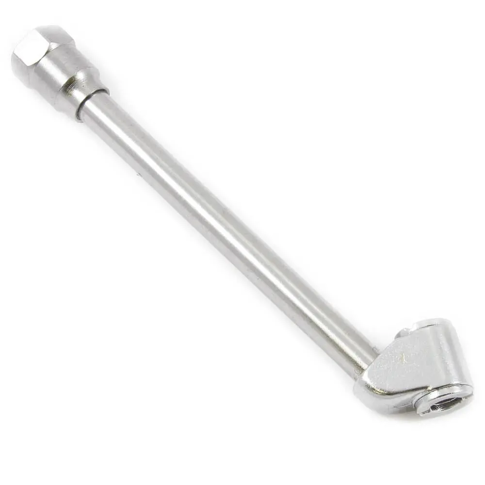 Dual Foot Chuck, 6 In 1