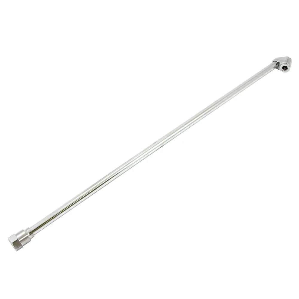 Dual Air Chuck, Heavy-Duty, 18 In 1
