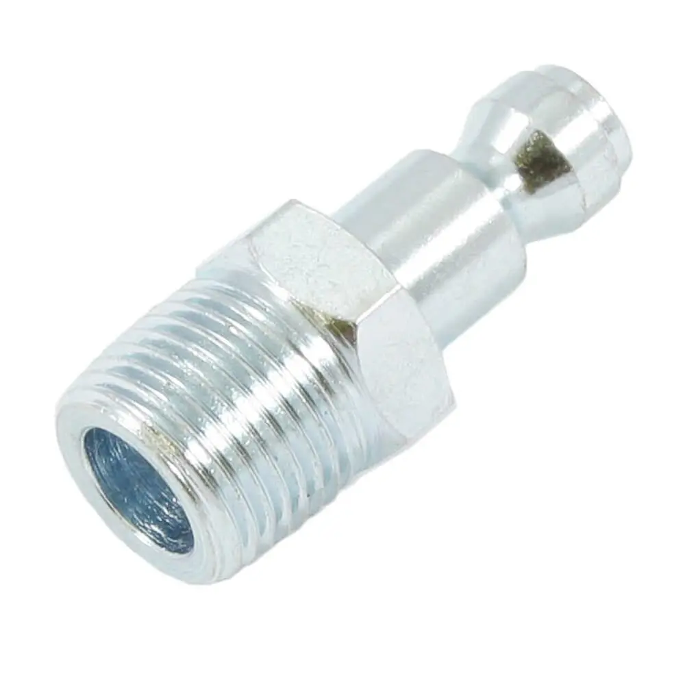 Tru-Flate Style Plug, 1/4 In X 3/8 In Mnpt 1