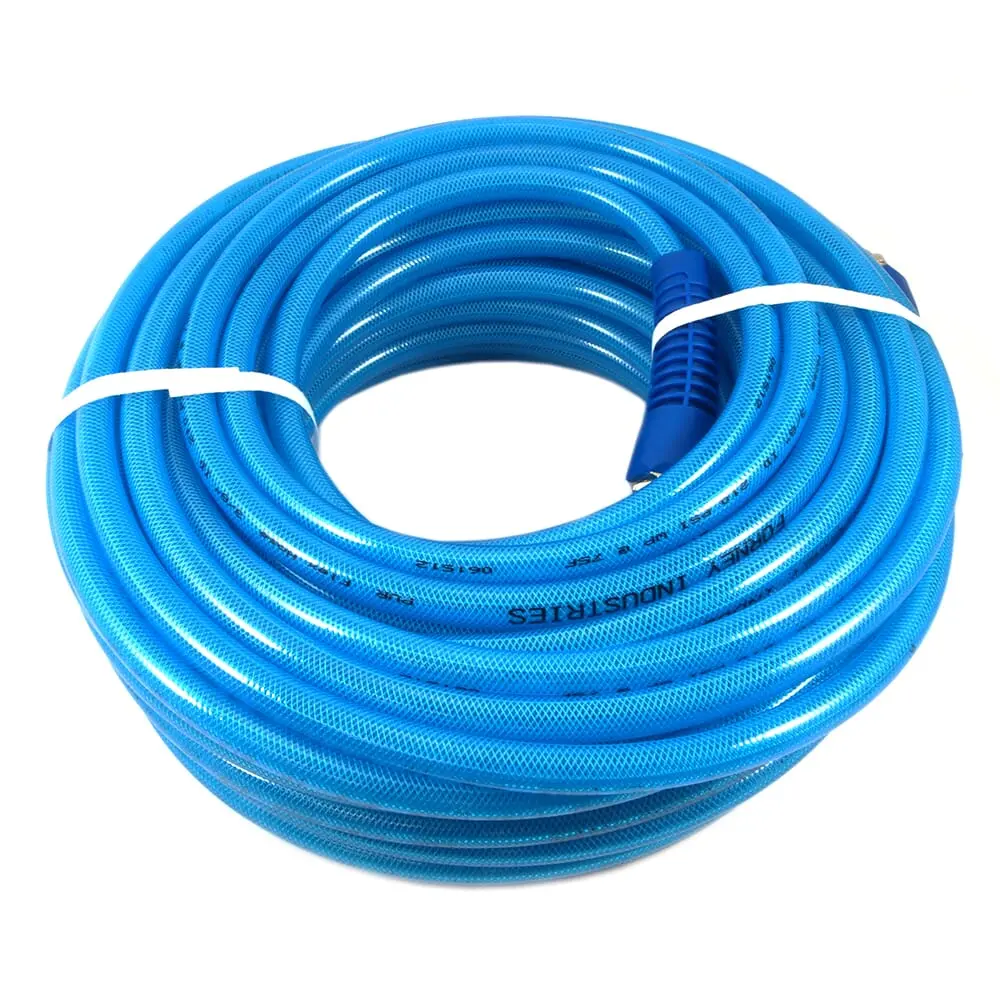 Polyurethane Flex Hose, 1/4 In X 50Ft 1