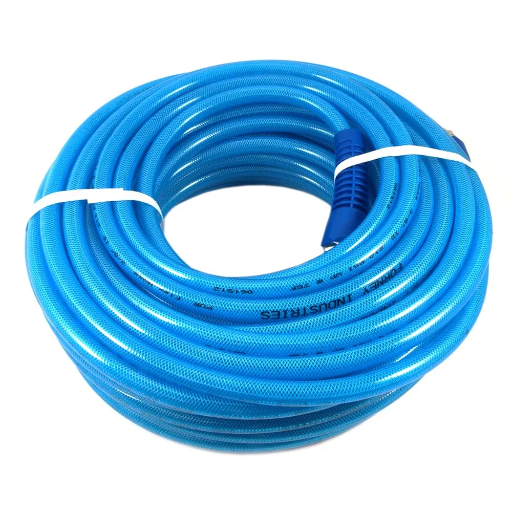 Polyurethane Flex Hose, 3/8 In X 100Ft 1