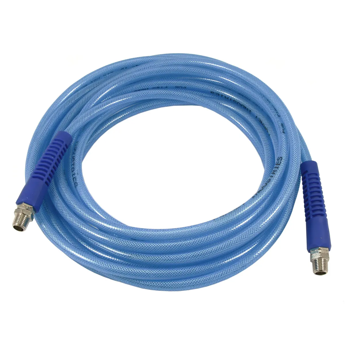 Polyurethane Flex Hose, 1/4 In X 25Ft 1