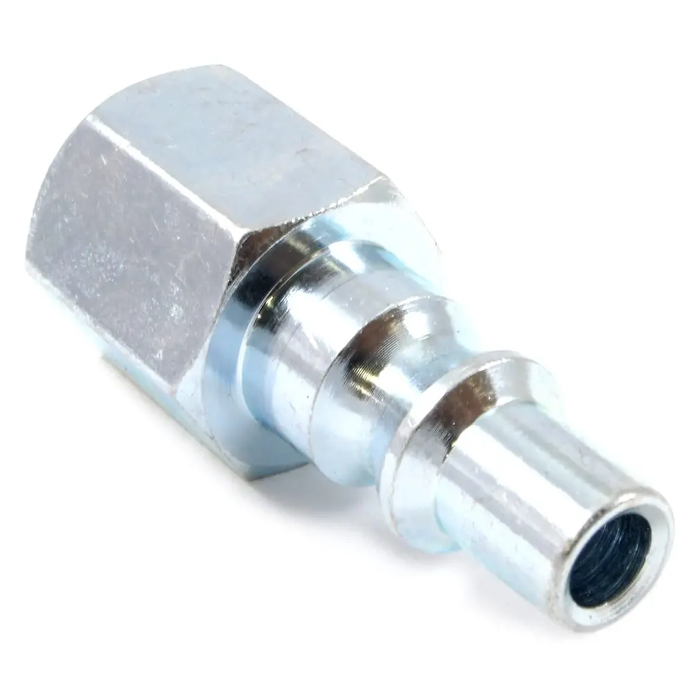 Aro Style Plug, 1/4 In X 1/4 In Fnpt 1