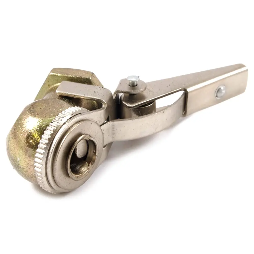 Direct Line Air Chuck With Clip 1